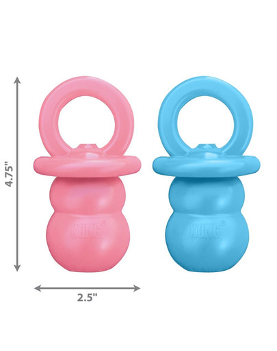 KONG Puppy Binkie S 115mm