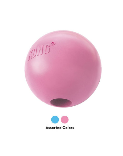 KONG Puppy Ball with Hole