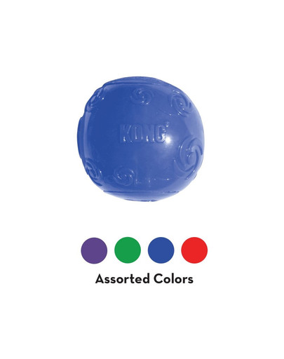 KONG Squeezz Ball XL