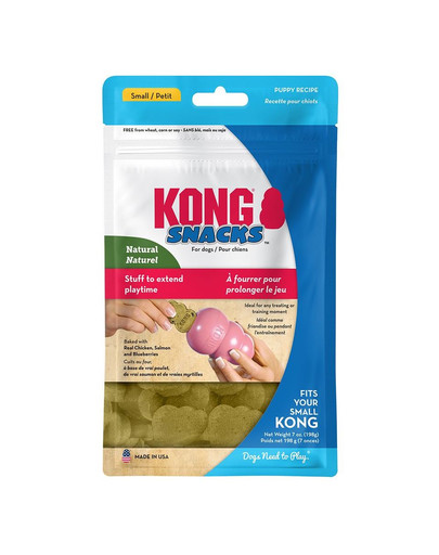 KONG Snacks Puppy 200 g