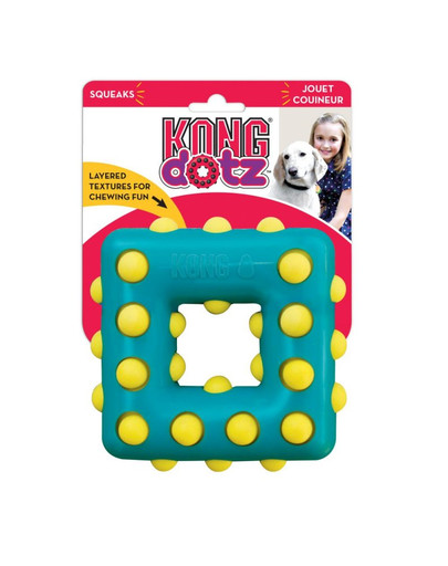 KONG Dotz Square L