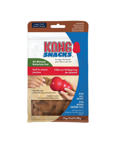 KONG Snacks Liver 320 g