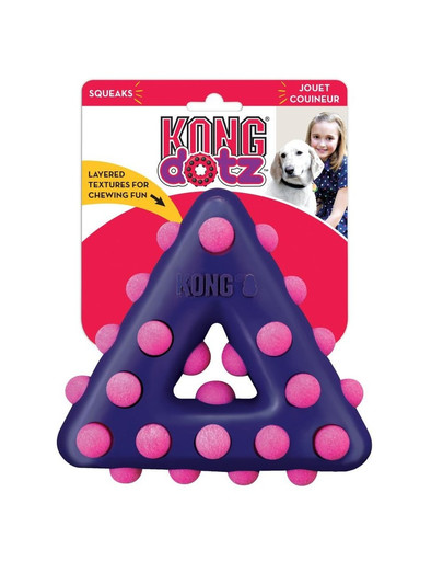 KONG Dotz Triangle S