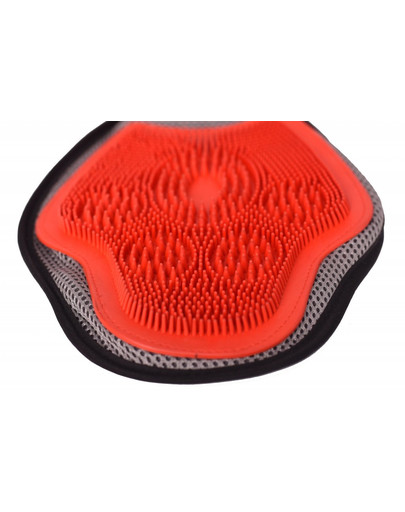 PET NOVA Gant de brossage universel 3in1