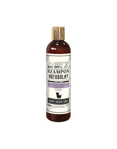SUPER BENO Shampooing naturel York 300 ml