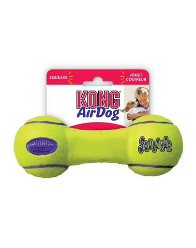 KONG AirDog Squeaker Dumbbell large 23.5 cm