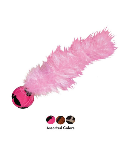 KONG Wild Tails Assorted