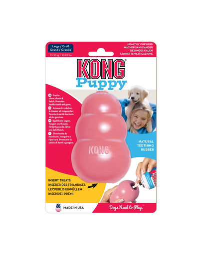 KONG Puppy large 105 mm