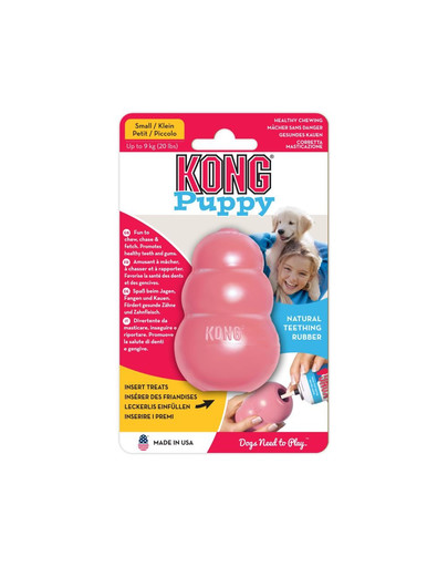 KONG Puppy small 73mm kp3