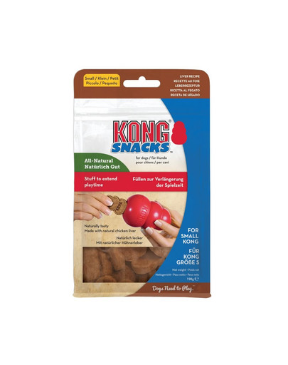 KONG Snacks Liver 200 g