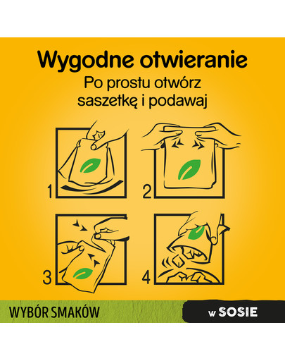 PEDIGREE Adult sachet 40x100g Mélange de saveurs en sauce poulet, bœuf, dinde, agneau avec légumes