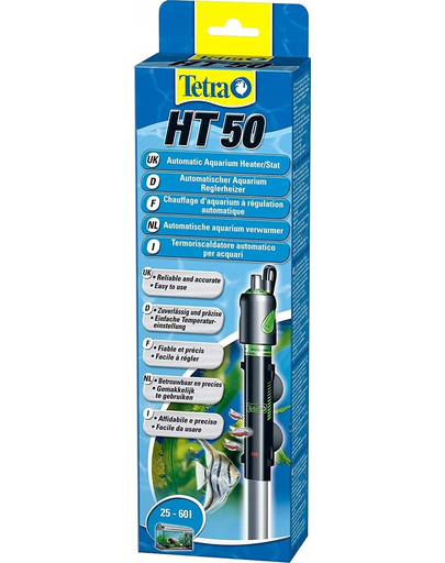 TETRA HT Aquarium Heater 50 W
