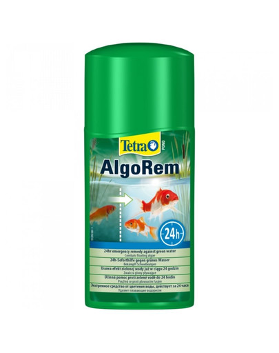 Tetra Pond AlgoFree 500 ml - liquide