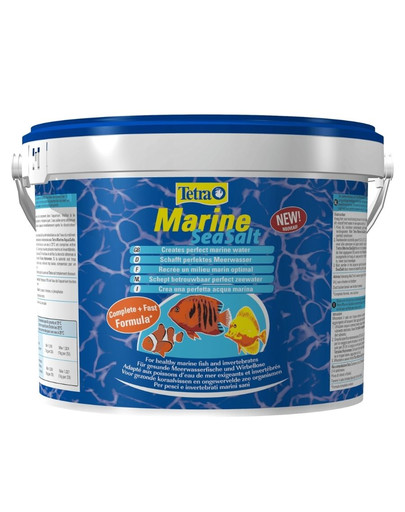 TETRA Marine SeaSalt 20 kg