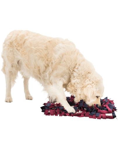 TRIXIE Tapis à renifler 50×34 cm