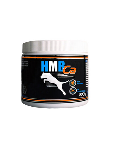 GAME DOG HMB Ca Supplément de soutien corporel pour chiens 120 tablettes