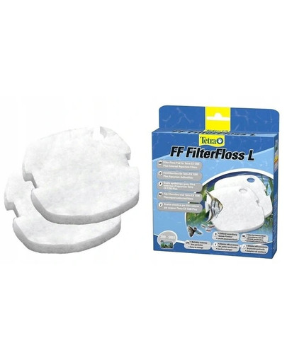 TETRA Tec FF Filter Floss 1200 insert en non-tissé