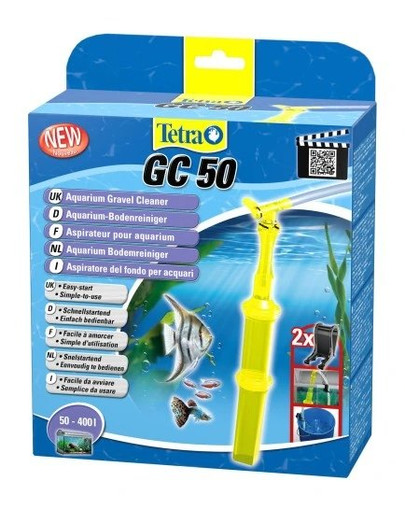 TETRA  Desludger GC 50