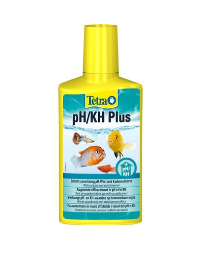 TETRA pH/KH Minus régulateur de dureté 250 ml
