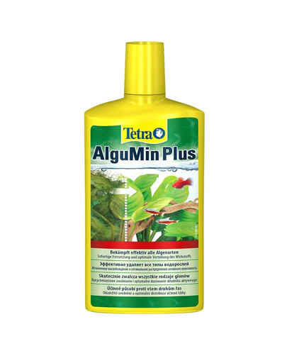 TETRA AlguMin algicide liquide 500 ml