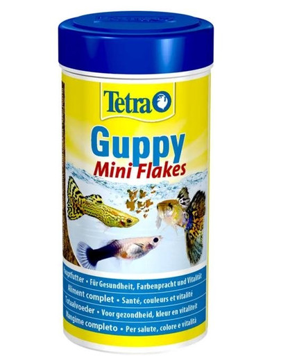 Tetra Guppy Nourriture pour poissons 250 ml
