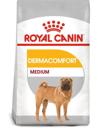 ROYAL CANIN Medium Dermacomfort 12 kg