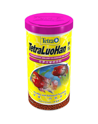 TETRA LuoHan 250ml - en tant que bâtonnets