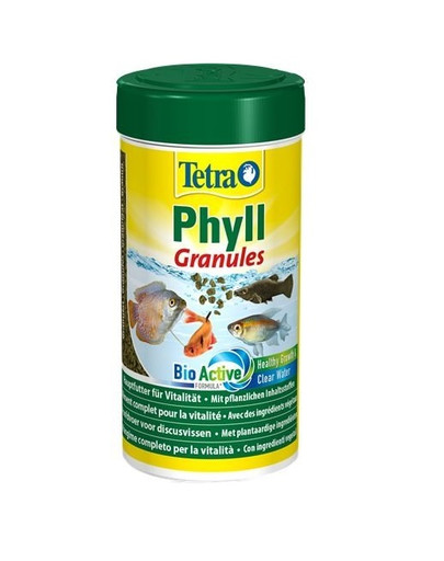 TETRA TETRAPhyll Granules 250 ml