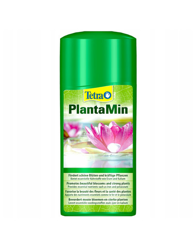 TETRA Pond PlantaMin 500 ml - liquide