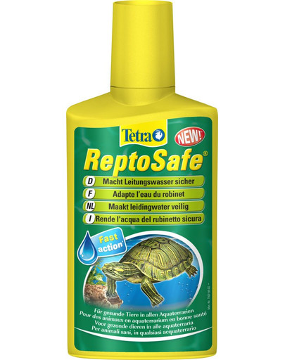 TETRA ReptoSafe 250 ml - conditionneur d'eau