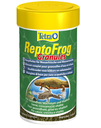TETRA ReptoFrog Granules 100 ml