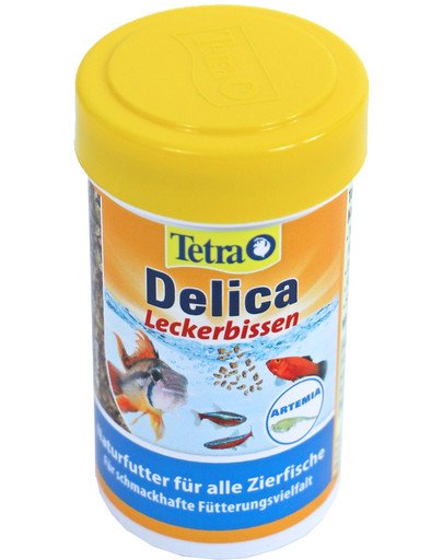 TETRA TETRADelica Brine Shrimps 100 ml