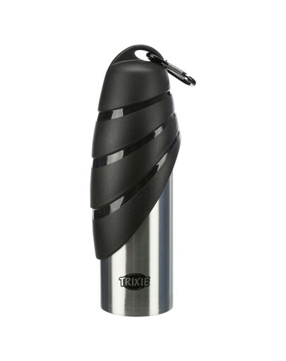 TRIXIE Gourde avec gamelle 750 ml
