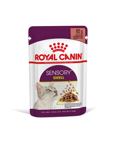 ROYAL CANIN Sensory smell gravy 12x85 g