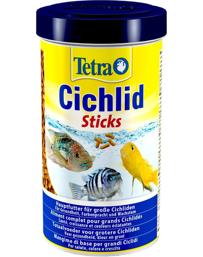 TETRA Bâtonnets pour cichlidés 1 L