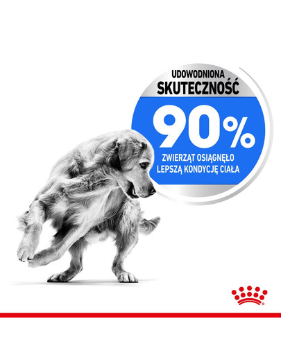 ROYAL CANIN CCN Medium Lightweight Care 12kg