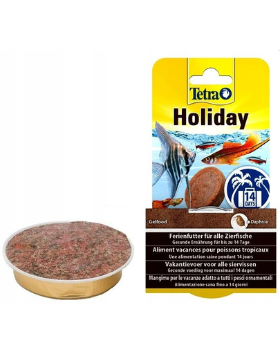 TETRA TETRAMin Holiday nourriture de vacances 30 g