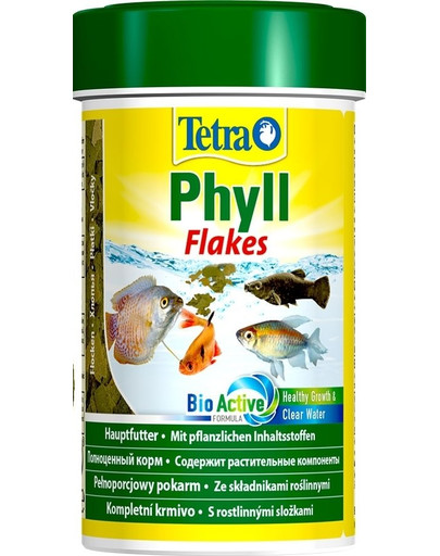 TETRA Phyll Flocons 250ml