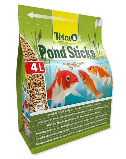 TETRA Pond Pond Sticks 5 l