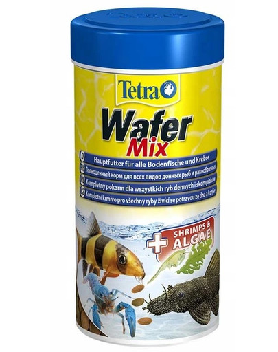 TETRA  Bâtonnets pour cichlidés 250 ml