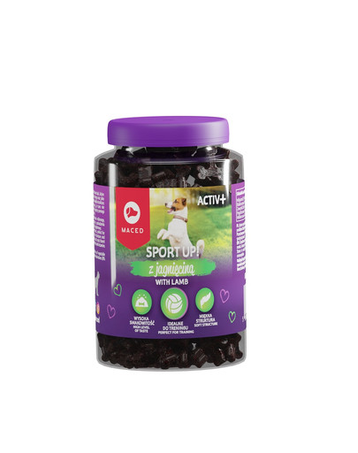 MACED Activ+ Sport up coachs avec de l'agneau 300 g
