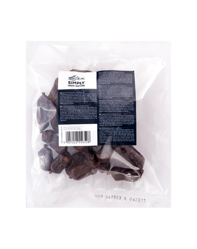 DOLINA NOTECI Superfood Danie z indyka karma suszona 1 kg