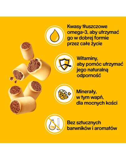 PEDIGREE Markies 12,5 kg