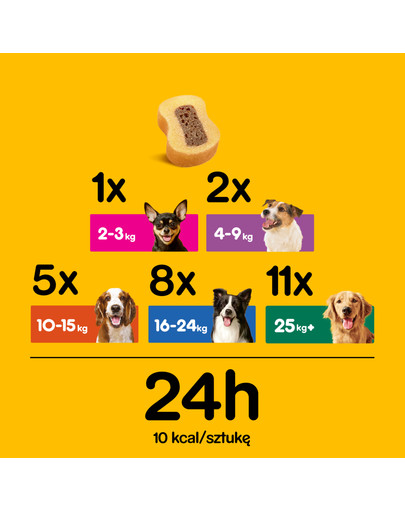 PAN MIĘSKO Boeuf et cerf pour chats adultes - M 1,6kg