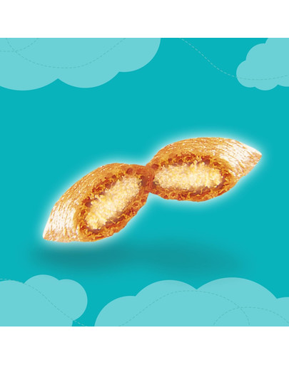 DREAMIES Cat con Salmone 6x60 g