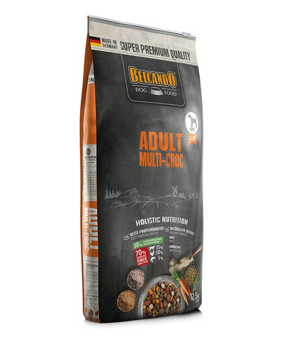 BELCANDO Multi-Croc 12.5 kg