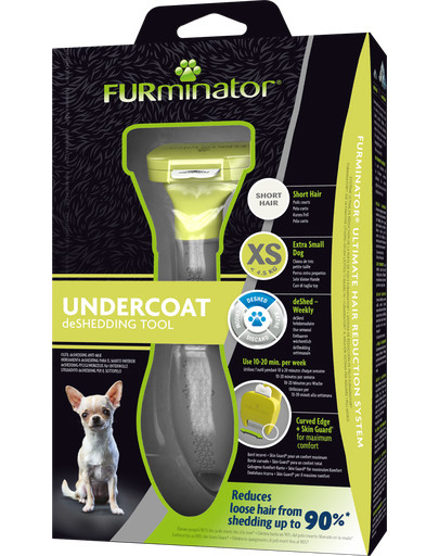 FURMINATOR Undercoat deShedding per cani a pelo corto - Toy Dog