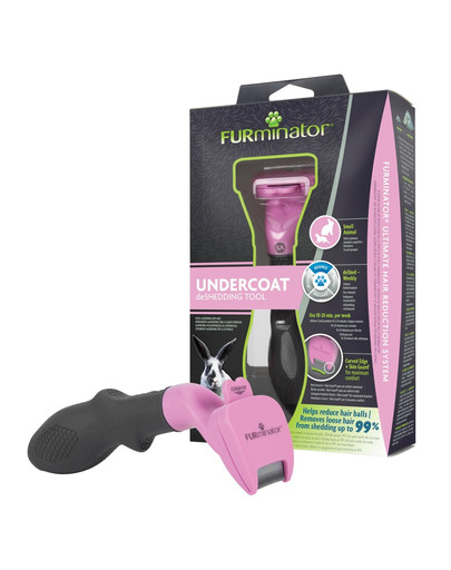 FURMINATOR Undercoat deShedding per piccoli animali