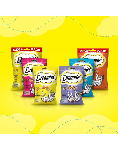 DREAMIES Cat con Pollo 0.06 kg