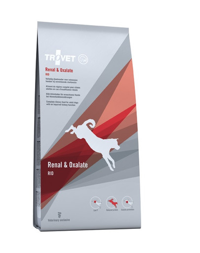 TROVET Renal & Oxalate RID 3kg
